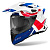 Airoh Шлем Commander 2 Reveal Blue/red Gloss в Рязани