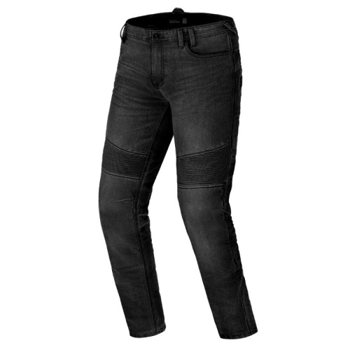 Shima мотоджинсы Zenith Men Black в Рязани