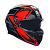 AGV Шлем K3 Compound Black/Red в Рязани