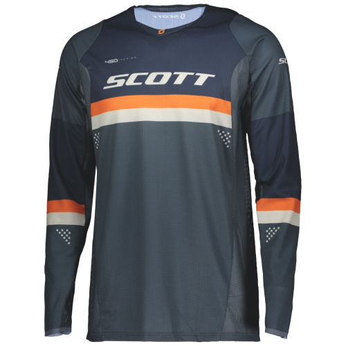 Scott Джерси 450 Podium blue/orange в Рязани