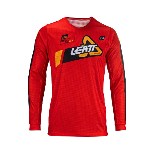 Leatt Джерси 3.5 Ride Red 2024 в Рязани