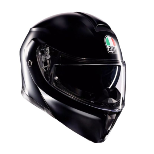 AGV Шлем StreetModular Matt Black в Рязани