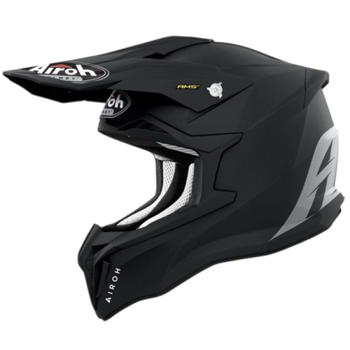 Airoh Мотошлем Strycker Black Matt в Рязани