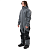 Dragonfly Комбинезон утепленный Extreme 2.0 Man Grey - Black 2025 в Рязани