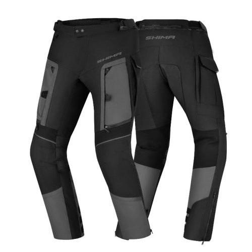 Shima Брюки Hero 2.0 Grey в Рязани