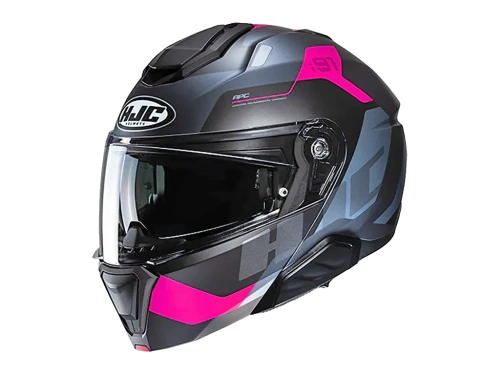 HJC Шлем i91 Carst MC8SF в Рязани