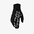 100% Мотоперчатки текстильные Hydromatic Waterproof Glove Black в Рязани