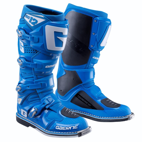 Gaerne Мотоботы SG-12 Blue в Рязани