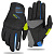 Ones Again Перчатки Gladiator MG-12 black-blue в Рязани