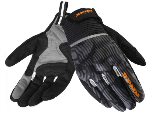 Spidi Перчатки Flash CE Black Camouflage в Рязани