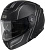 IXS Шлем модуляр iXS460 черный серый матовый в Рязани