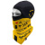 Grom Подшлемник +5hp yellow в Рязани