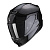 Scorpion Exo Мотошлем EXO-520 Evo Air Solid Черный в Рязани