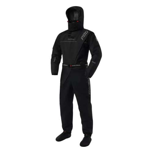 Finntrail Сухой Костюм Drysuit Pro 2504 Graphite в Рязани