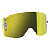 Scott Линзы Hustle MX SGL WKS/OTG yellow chrome afc в Рязани