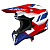 Airoh Шлем Wraaap Vision Red-Blue Gloss в Рязани