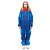 Dragonfly Зимний утепленный комбинезон Gravity for Teen Blue - Red 2024 в Рязани