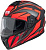 IXS Шлем интеграл iXS216 2.1 Красно-черный в Рязани