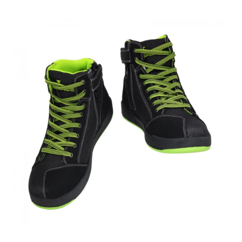 MadBull Мотокеды Sneakers Black/Neon Green в Рязани