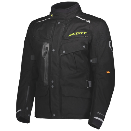 SCOTT Куртка Voyager Dryo black в Рязани