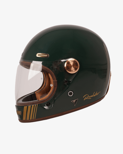 By City шлем Roadster III Dark Green в Рязани