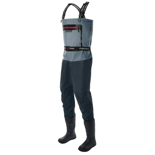 Finntrail Вейдерсы Airman 5260 Grey в Рязани