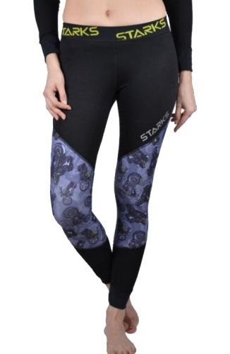 Starks Брюки женские Pants Coolmax Черные в Рязани