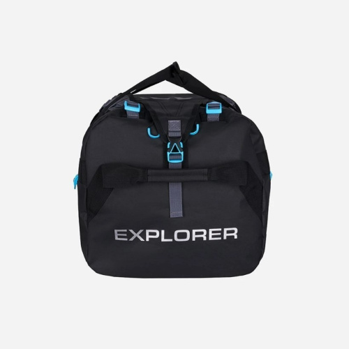 Finntrail Гермосумка Explorer 1728 Black 100L в Рязани