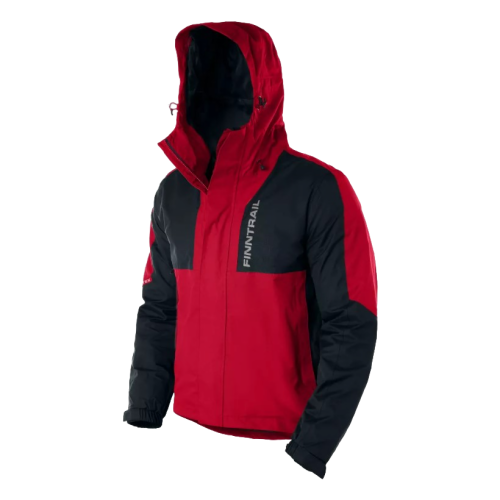 Finntrail Куртка мужская LightSuit 3504 Red в Рязани