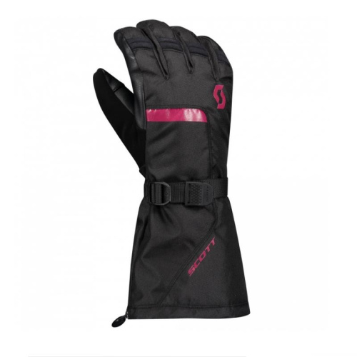 Scott Перчатки Roop Black/Pink в Рязани