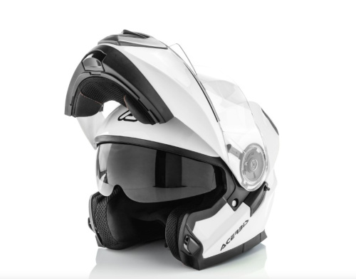 Acerbis Шлем Serel White в Рязани