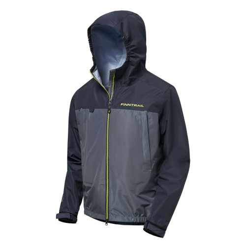 Finntrail Куртка Apex 4027 Grey в Рязани