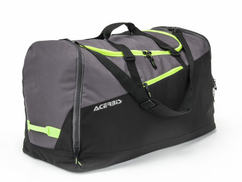 Acerbis Сумка дорожная Cargo Black/Yellow (180 L) в Рязани