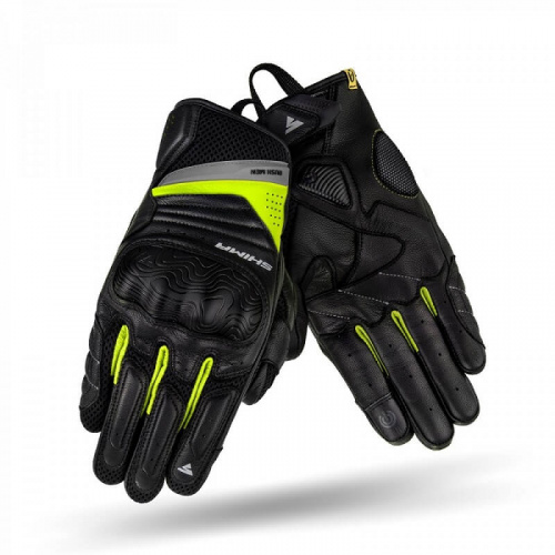 Shima Перчатки Rush Men Fluo в Рязани