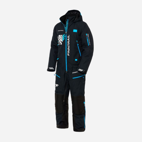 Finntrail Снегоходный Комбинезон Widetrack Pro Graphite в Рязани