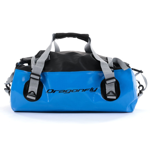 Dragonfly Гермосумка DF Tramp M Blue 70л в Рязани