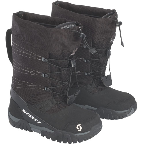 Scott Боты SMB R/T black/grey в Рязани