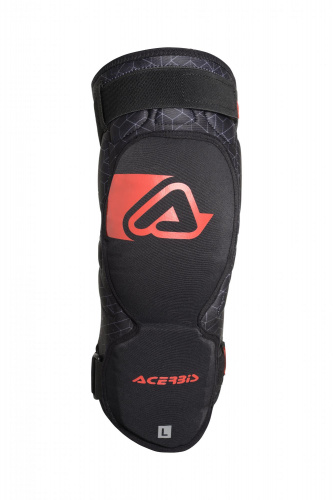 Acerbis Защита коленей Soft Knee Black/Red в Рязани