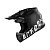 Acerbis Шлем детский Profile Junior Metallic Black в Рязани