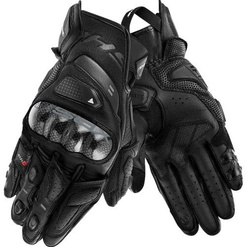 Shima Мотоперчатки XRS-3 black в Рязани