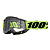 100% Очки подростковые Accuri 2 Neon Yellow / Clear в Рязани