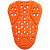 SCOTT Защитные вставки D3O Hip Protector LP2 black ORANGE в Рязани