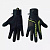 Finntrail Перчатки мужские утепленные Impact 2712 GraphiteYellow в Рязани