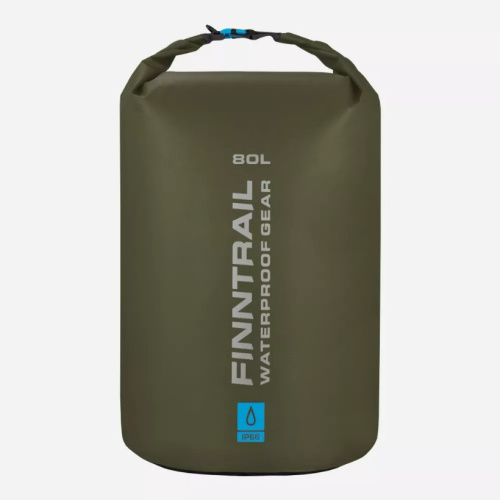 Finntrail Гермомешок Balloon 1732 Khaki 80L в Рязани