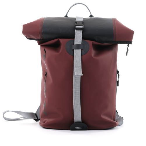 Dragonfly Герморюкзак DF Fold Bag Maroon 22л в Рязани
