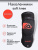 Acerbis Защита коленей Soft Knee Black/Red в Рязани