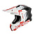 Acerbis Шлем Airstrike-C 22-06 White/Red в Рязани