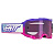 Leatt Маска Velocity 4.5 Purple Clear 83% в Рязани