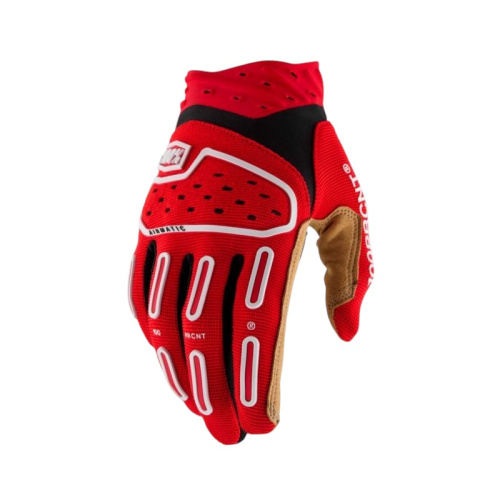 100% Мотоперчатки Airmatic 2 Red/Black в Рязани
