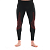 Dragonfly Термобрюки 3DThermo Red в Рязани